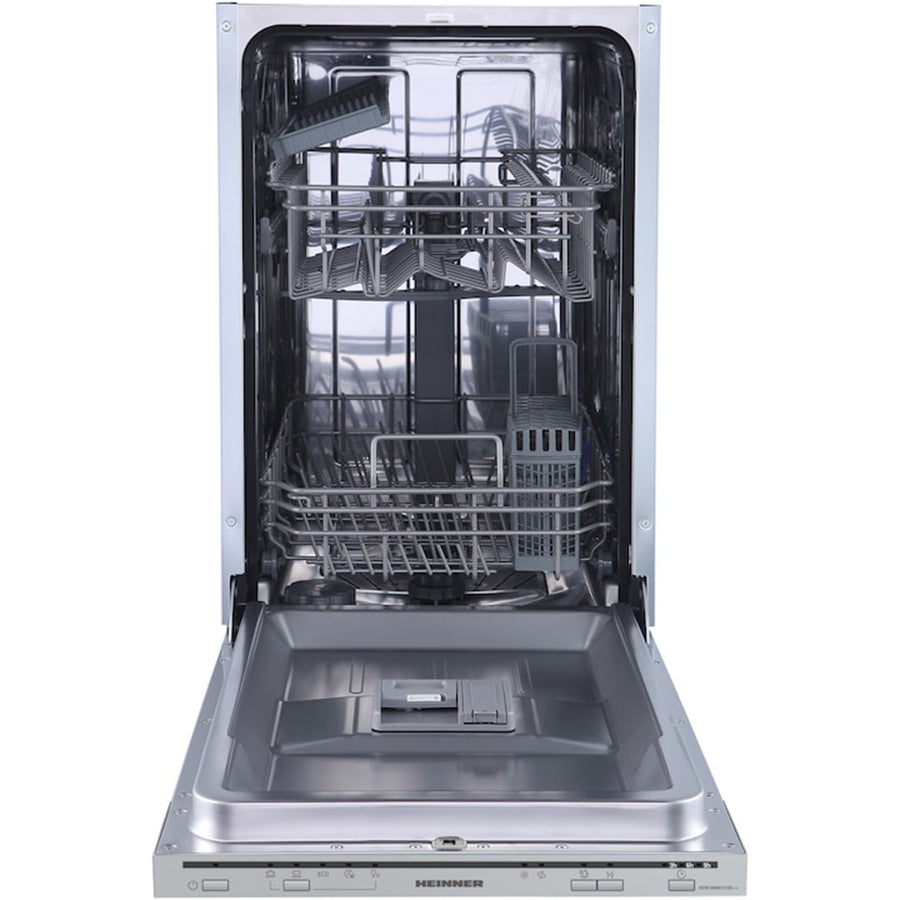 Heinner Integrated Dishwasher HDW-BIM45510E – 10 place settings – AquaStop – energy rating E – image 11