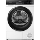 Heinner HHPD-HMK90IVFC+++ Warmtepompdroger – 9 kg – Inverter – Touch