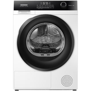 Heinner warmtepompdroger HHPD-HMK90IVFC – 9 kg – Inverter – Touch – energielabel C