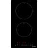 Heinner HBHI-M2ZBSTC Inductiekookplaat – 2 Zones – Slider Touch – Kinderslot