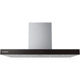 Heinner HDCH-MD90TIX Wandschouw Afzuigkap 90 cm – 4 Snelheden – Touch