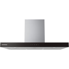 Heinner afzuigkap HDCH-MD90TIX – wandschouw – 90 cm – 4 snelheden – touch bediening