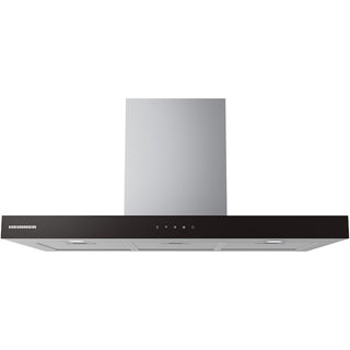 Heinner afzuigkap HDCH-MD90TIX – wandschouw – 90 cm – 4 snelheden – touch bediening