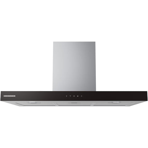 Hotte Heinner HDCH-MD90TIX – cheminée murale – 90 cm – 4 vitesses – commande tactile – photo du produit