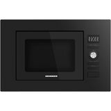 Heinner HMW-MDBI20GDBK Magnetron – 20 L – Grill – LED