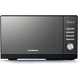 Heinner HMW-MD25DMRBK Magnetron 25 L – 800 W – 8 Auto Programma’s