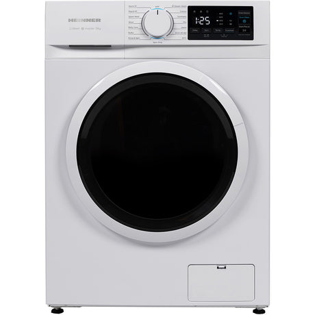Heinner Washing Machine HWM-M1014IVNA – 10 kg – 1400 rpm – energy rating A – product photo