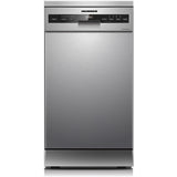 Heinner HDW-FSM45710AXD+++ Vaatwasser – 10 Couverts – AquaStop