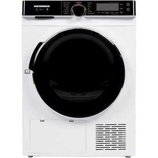 Heinner HHPD-M9K3A++ Warmtepompdroger – 9 kg – Anti-Kreuk