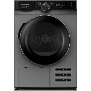 Heinner HHPD-M8K3SA++ Warmtepompdroger – 8 kg – Anti-Kreuk
