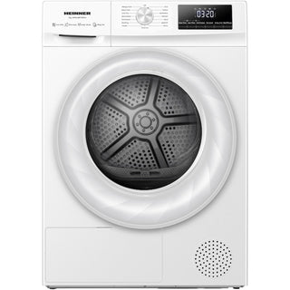Heinner HHPD-HMY70FD++ Warmtepompdroger – 7 kg – Digitaal