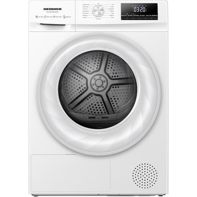 Heinner HHPD-HMY70FD++ Warmtepompdroger – 7 kg – Digitaal