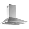 Heinner DCH-450X Wandschouw Afzuigkap 60 cm – 3 Snelheden