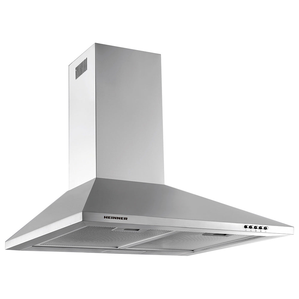 Heinner DCH-450X Wandschouw Afzuigkap 60 cm – 3 Snelheden
