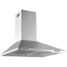Hotte Heinner DCH-450X – cheminée murale – 60 cm – 3 vitesses – inox