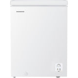 Heinner HCF-HS142E++ Vrieskist 142 L – Snelvriesfunctie