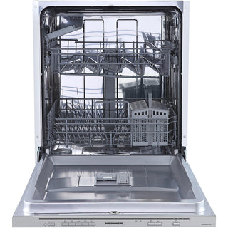 Heinner HDW-BIM60514E++ inbouw vaatwasser 60 cm – 14 couverts, energielabel E++, AquaStop