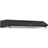 Heinner HCH-490BK Wandschouw Afzuigkap 90 cm – 3 Snelheden