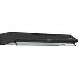 Heinner HCH-490BK Wandschouw Afzuigkap 90 cm – 3 Snelheden