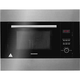 Heinner HMW-23BIXBK Magnetron – 23 L – Grill – LED