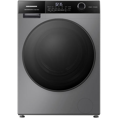 Machine à laver Heinner HWM-HMK9014IVTA – 9 kg – 1400 tours/min – classe énergétique A