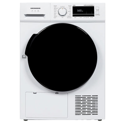 Heinner HHPD-M10G5PBKD++ Warmtepompdroger – 10 kg – Anti-Kreuk