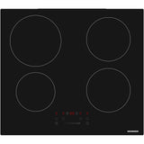 Heinner HBHI-M4ZBSTC Inductiekookplaat – 4 Zones – Slider Touch – Kinderslot