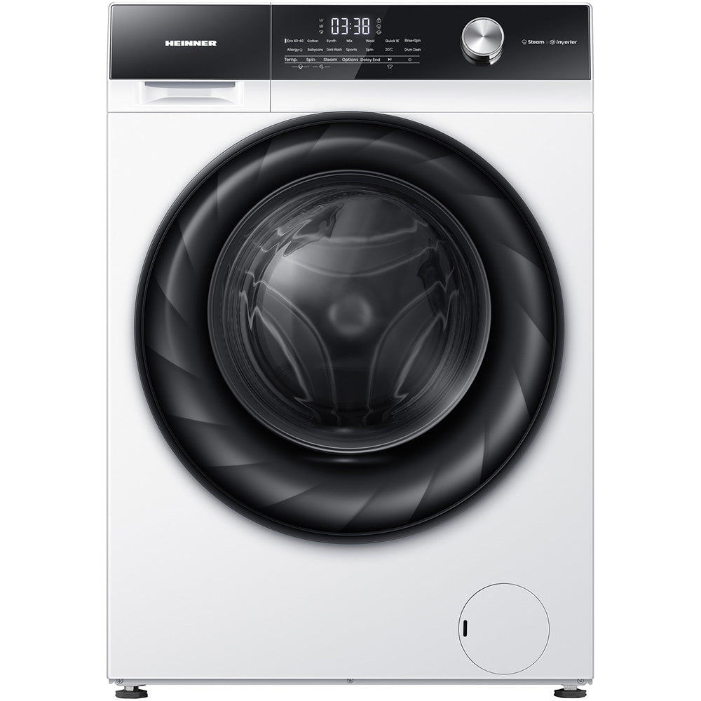 Heinner HWM-H1014IVKA+++ Wasmachine 10 kg – 1400 RPM