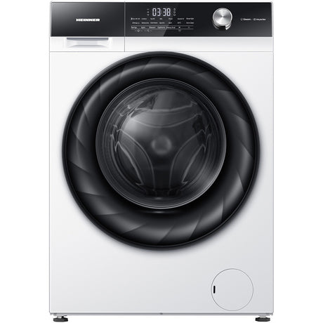 Heinner Washing Machine HWM-H1014IVKA – 10 kg – 1400 rpm – energy rating A – product photo