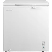 Heinner vrieskist HCF-M198INVCE – 198 liter – converteerbaar – invertermotor – energielabel E