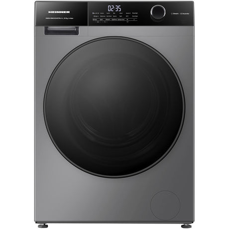 Heinner Washing Machine HWM-HMK1014IVTA – 10 kg – 1400 rpm – energy rating A – product photo