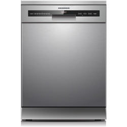 Heinner HDW-FSM60714AXD+++ Vaatwasser – 14 Couverts – Dual Zone