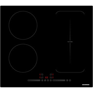 Heinner HBHI-M4ZB1FXTC Inductiekookplaat – 4 zones – Touch