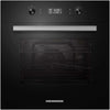 Heinner HBO-M709GCDRC-GBK Inbouw Oven 70 L – Hetelucht – Grill – Touch