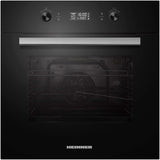 Heinner HBO-M709GCDRC-GBK Inbouw Oven 70 L – Hetelucht – Grill – Touch