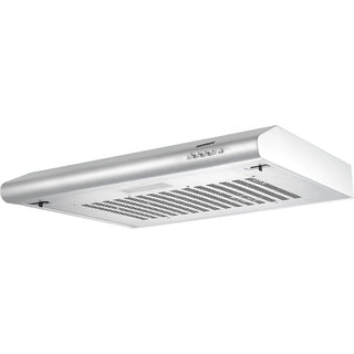 Heinner CH-201SS Afzuigkap 60 cm – 3 Snelheden – LED – Recirculatie