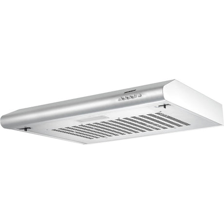 Hotte Heinner CH-201SS – 60 cm – 3 Vitesses – LED – Recyclage – photo du produit