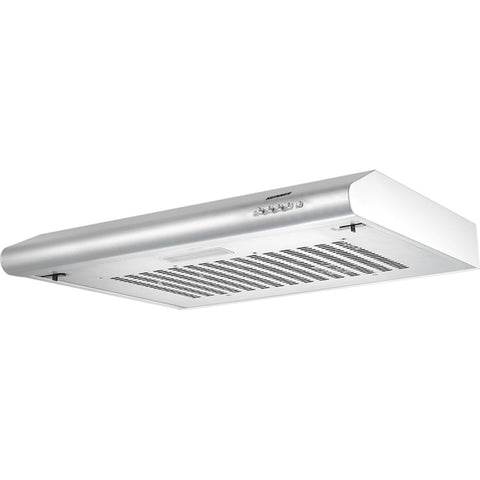 Heinner Cooker Hood CH-201SS – 60 cm – 3 Speeds – LED – Recirculation – product photo