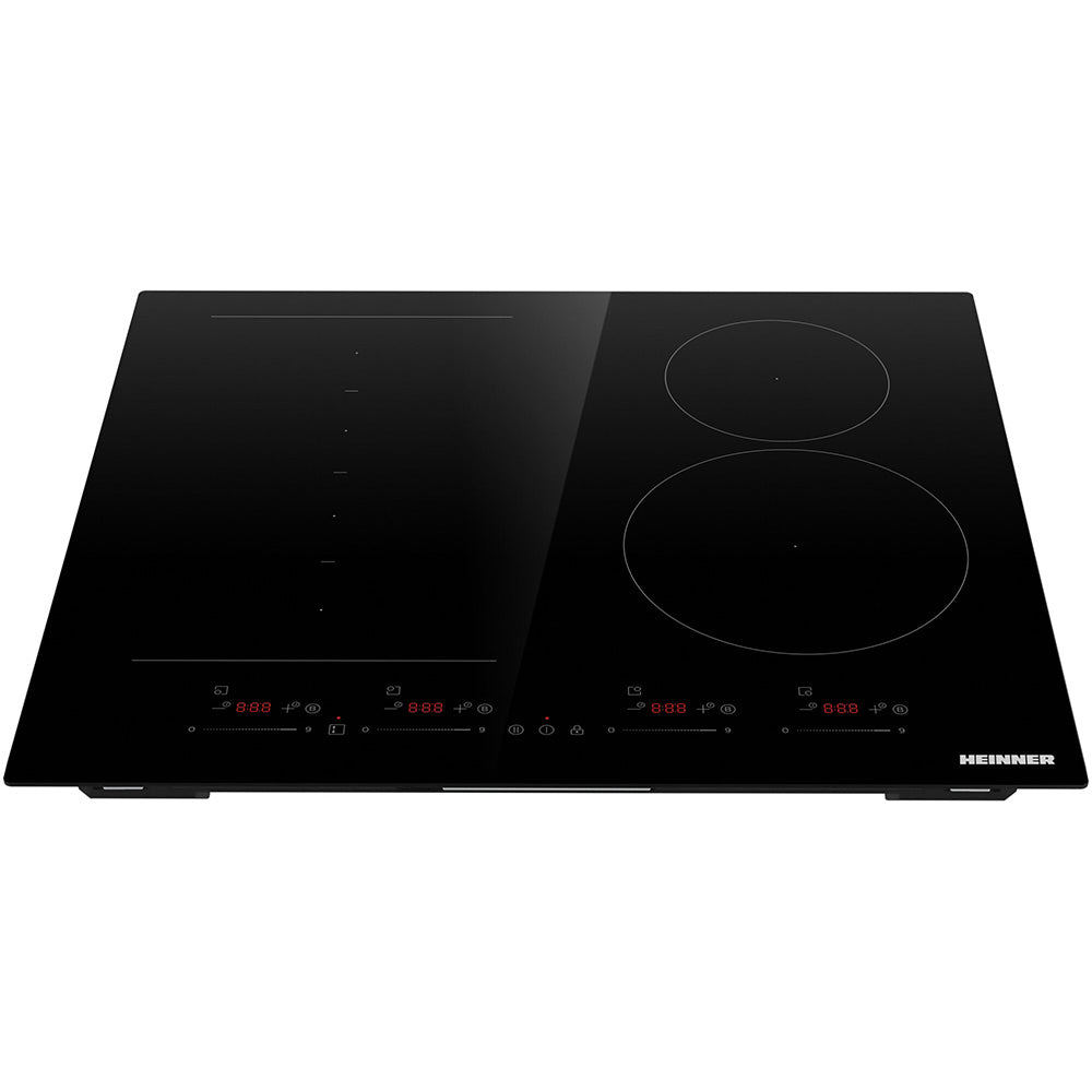 Heinner HBHI-M4ZB1FXSMTC Inductiekookplaat – 4 Zones – Touch