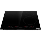 Heinner HBHI-M4ZB1FXSMTC Inductiekookplaat – 4 Zones – Touch