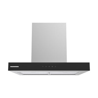 Heinner afzuigkap HDCH-MD60TIX – 60 cm – 4 snelheden – touch bediening