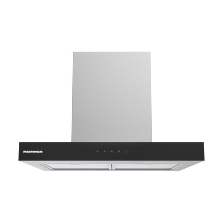 Hotte Heinner HDCH-MD60TIX – 60 cm – 4 vitesses – commande tactile – photo du produit