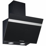 Heinner HDCH-6060RGBK Afzuigkap 60 cm – 3 Snelheden – Touch