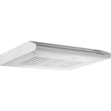 Heinner CH-201WH onderbouw afzuigkap 60 cm wit – 3 standen