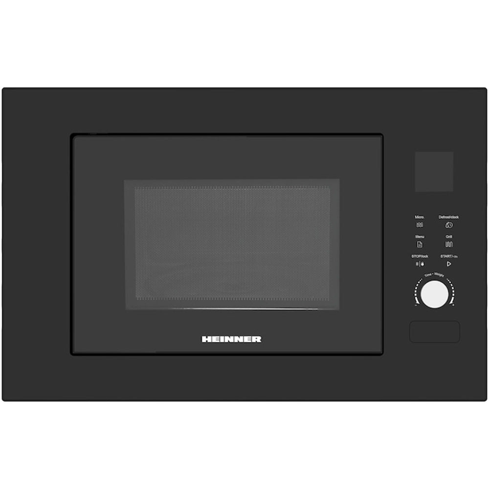 Heinner HMW-BI2360BK Magnetron – 23 L – Grill – LED – Kinderslot