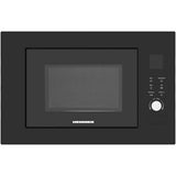 Heinner HMW-BI2360BK Magnetron – 23 L – Grill – LED – Kinderslot