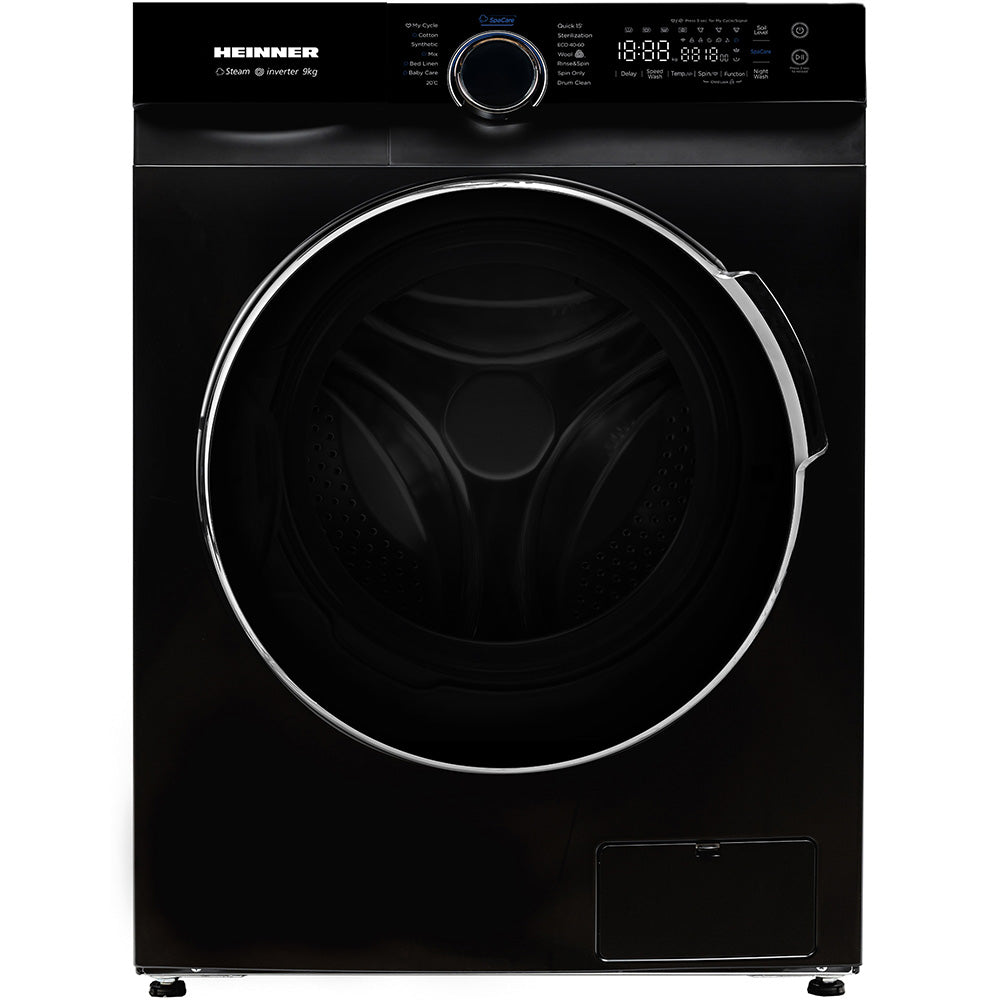 Heinner HWM-M914IVKBA+++ Wasmachine 9 kg – 1400 RPM