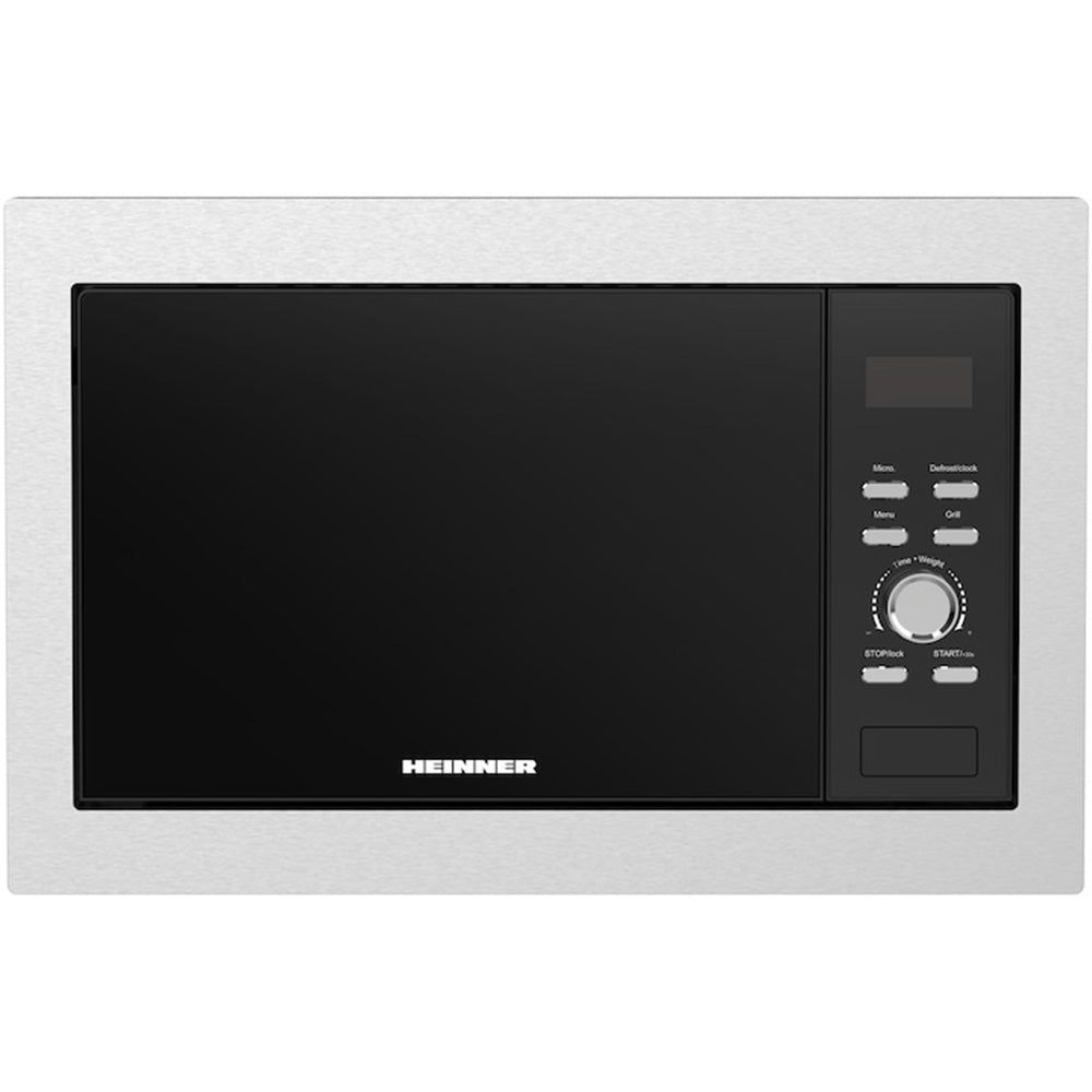 Heinner HMW-BI2360SS Magnetron – 23 L – Grill – LED