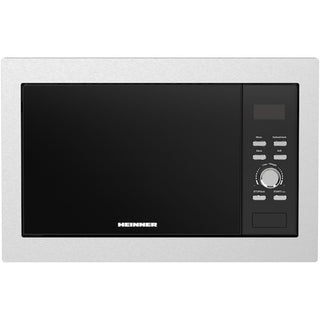 Heinner HMW-BI2360SS Magnetron – 23 L – Grill – LED