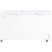 Heinner HCF-M508INVCE++ Vrieskist 508 L – Convertible – Inverter